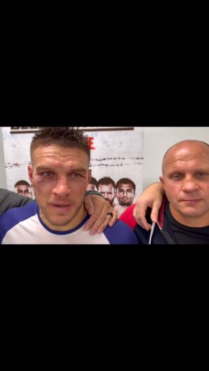 Vadim Nemkov Instagram - 