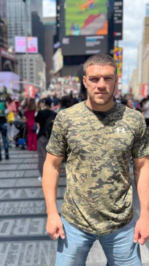 Vadim Nemkov Instagram - 