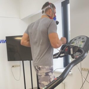 Vadim Nemkov Instagram - Перед отъездом домой прошли тестирование в инновационном центре олимпийского комитета России! @yug_sport