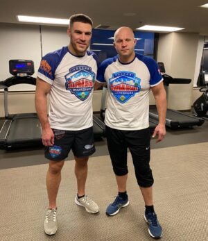 Vadim Nemkov Instagram - 