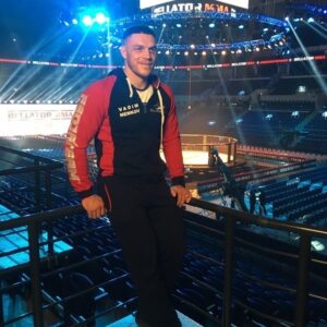 Vadim Nemkov Instagram - 