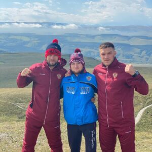 Vadim Nemkov Instagram - 