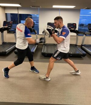 Vadim Nemkov Instagram - 