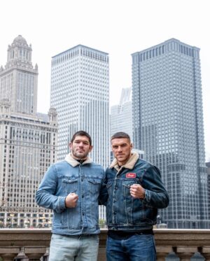 Vadim Nemkov Instagram - 