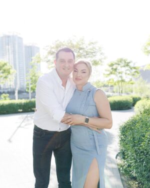 Vadym Mychkovskyi Instagram - День сімейних фото🥰💙💛