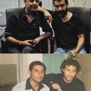 Vahid Rahbani Instagram - .
.
.
.
از #دوئل تا #شیشلیک
۱۳۸۲-۱۳۹۹
با علی مردانه
عکس بالا از @sadraamani 
عکس پایین از ناشناس