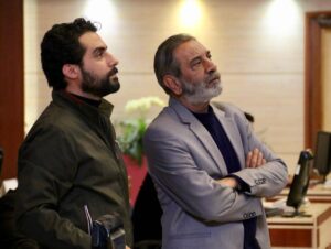 Vahid Rahbani Instagram - .
.
.
.
.
عبدی: محمّد، هیچ‌وقت از هیچ‌چیز مطمئن نباش
.
.
.
#گاندو 
#داریوش_فرهنگ
.
.❤❤❤
.
.

عکس از: #محمدباقری یا #محسن_جسور
.
.
.
.
#وحیدرهبانی
#vahidrahbani
