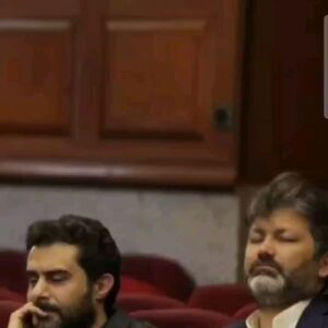 Vahid Rahbani Instagram - پشت صحنه
فصل دوم

.
دوربین: @baharrrasgari
#گاندو
#وحیدرهبانی