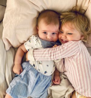 Vail Bloom Instagram - My babies!!