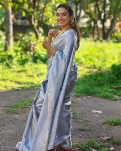 Actress Vaishnavi Gowda HD Instagram Photos and Wallpapers July 2024