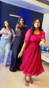 Actress Vaishu Sundar HD Instagram Photos and Wallpapers July 2024