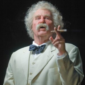 Val Kilmer Instagram - Apparently, there is nothing that cannot happen today
#marktwain