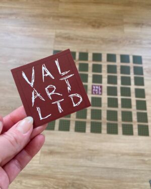 Val Kilmer Instagram - Best day to all! 
I had an idea while selecting artwork for a gallery show. Inspired by a childhood game we called pairs, I created 
VAL KILMER’S FABULOUS FUN METICULOUS MEMORY MIND GAME with custom images from my movies and artwork. It’s a memory game with 24 pairs on 28 cards. 
Find matching pairs, and the player with the most pairs wins. 
I hand-signed each of the 20 gift boxes 😉
Enjoy! ♥️