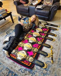 Valentina Shevchenko Most Liked Photos and Posts