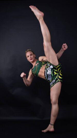 Valentina Shevchenko Instagram - Hope your weekend was great as mine 💖🌸💖

#Bullet #Dance #MMAFighter #Passion #UFC