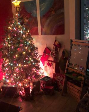 Valentino Lanús Instagram - Felíz navidad  para todos ustedes !