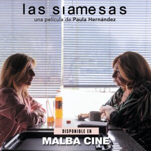 Valeria Lois Instagram - Mañana por 6 horas en #malbacine
Hay un link abajo! 👇🏻

Posted @withregram • @tareafinacine Mañana Sábado 20 de Marzo podés ver online Las Siamesas de Paula Hernández  de 16 a 22 hs en la web de #MalbaCine🎬  en el Ciclo Cine Argentino Online -  https://www.malba.org.ar/evento/ciclo-cine-argentino-online/

📢A a las 20 hs su directora @brillantinas y el productor @juampamiller, estarán conectados en un vivo de Instagram para charlar sobre el proceso de realización y producción de la pelicula y dónde podrán aprovechar para hacer las preguntas que quieran. 

¡Aprovechen para verla y nos encontramos en el vivo!

@juampamiller

#lassiamesas #paulahernandez #pelicula #valerialois #ritacortese #ficcion #malbaonline #MalbaVirtual #ciclodecine #cineonline #cineargentino #charlas #vivo #online #cine #cineencasa