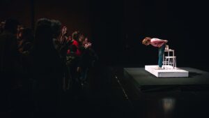 Valeria Lois Instagram - Carrete de La Puerca en el @fituu_uruguay 
Gracias @maviprd por las 📸📷📸📷
El sábado hay funciones en CABA
Todavía quedan entradas para la de las 21:30
Vayan a Alternativa!
@santiloza1 @estudiolosvidrios @lisandro_rodriguez_no