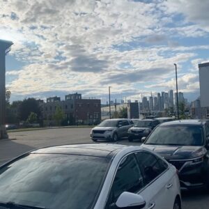 Valérie Carpentier Instagram - August Rush Dump Drop