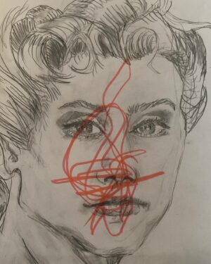 Valérie Carpentier Instagram - La meilleure collab 🎨
