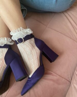 Valérie Carpentier Instagram - ✨Coquette✨