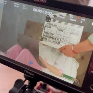 Valeriia Khodos Instagram - У НАС ШАЛЕНА НОВИНА!
ЯК ЖЕ МИ ПИШАЄМОСЯ ТОБОЮ,ЕЛЮ! 

Наша студентка Еліна Антонова @_antonova_elina_ ,яка завершила курс «Кіно basic”, а зараз навчається на курсі «Кіно Intermediate” @khodosschool 

ОТРИМАЛА ОДНУ З ГОЛОВНИХ РОЛЕЙ в ПОВНОМЕТРАЖНОМУ ФІЛЬМІ режисерки Альони Островської (назву поки не можна розкривати)!!!

Шалений захват,захоплення і безмежна гордість тобою,Еліно!

Всією тусовкою KHODOS ACTING SCHOOL вітаємо тебе !!!

Приєднуйтесь до привітань,друзі 👇