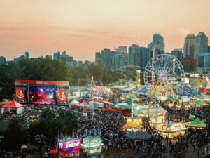 Vance Joy Instagram - Calgary stampede you lit up we love ya

📸 @bradcauchy