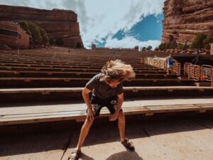 Vance Joy Instagram - Red Rocks - this place brings out the best you’ve got x thank you for coming down, you were a lovely sight ⛰
📸 @bradcauchy