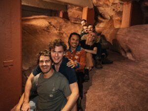 Vance Joy Instagram - Red Rocks - this place brings out the best you’ve got x thank you for coming down, you were a lovely sight ⛰
📸 @bradcauchy