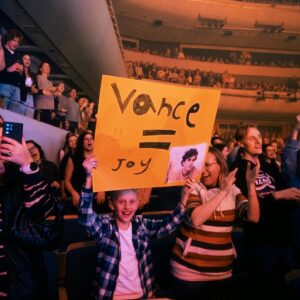 Vance Joy Instagram - Love this sign! Thanks mate 🙏 looking forward to coming back to Canada for @calgarystampede July 7