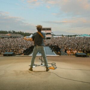 Vance Joy Instagram - Prince Edward Island for @sommofest , one for the books. Safe to say we fell in love with the place X

📸 @bradcauchy