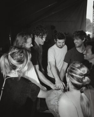 Vance Joy Instagram - Fun times in London Ontario 
Opening for @mumfordandsons what a pleasure !

📸 @bradcauchy
