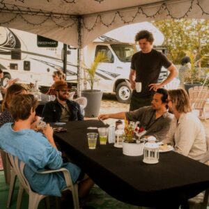 Vance Joy Instagram - Winnipeg folk fest what a pleasure xx

📸 @bradcauchy