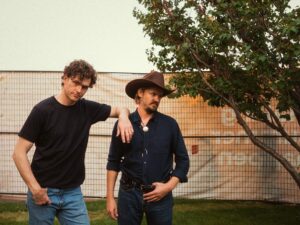 Vance Joy Instagram - Calgary stampede you lit up we love ya

📸 @bradcauchy