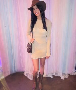 Vanessa Giselle Instagram - june💛✨ (never taking these boots off)

bday theme-party for the most amazing lady @the_tenacious_g (can’t wait to see our pics together) 

 other randoms
