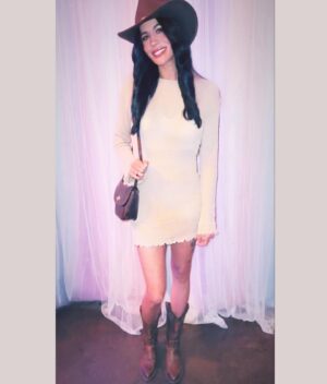 Vanessa Giselle Instagram - june💛✨ (never taking these boots off)

bday theme-party for the most amazing lady @the_tenacious_g (can’t wait to see our pics together) 

 other randoms