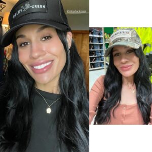 Vanessa Giselle Instagram - some of iowa, not the sum of iowa...i’ll be back✨🌽

💛heartland raised & proud💛

thx for the waylon shirt @kay_com @buffaloshadows