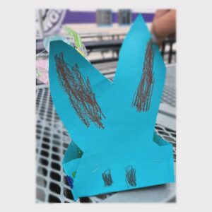 Vanessa Giselle Instagram - Humpty DUMP-ty.🥚🥚🥚yet another photo dump. Puddles & I didn’t even comb our hair today. We’re just grateful to be together w/ other ppl we love. Happy Easter❕🐰🐣🍭🍬🍫🤍💛✨
