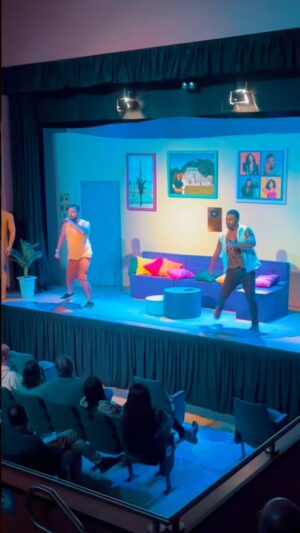 Vanessa Goulart Instagram - Venha morrer de rir com essa comédia incrível 🤣🤣Ingressos limitados, garanta já o seu! Link na bio.

Temporada em São Paulo no teatro Shopping Santa Cruz até 29/06.