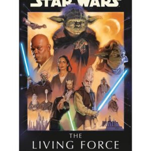Vanessa Marshall Instagram - Another masterpiece from @johnjacksonmiller! Huge thanks to @starwarsbyrhw for sending me my very own copy of Star Wars: The Living Force! Can’t wait to get this signed! Lots of love to all and congratulations! Xo 🙏🏻💕✨

#starwarsbooks #ThelivingForce #bemindful ✨🫶🏻✨