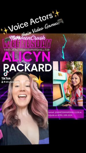 Vanessa Marshall Instagram - TODAY: 4/10  from 5pm-7pm Vanessa Marshall and I will be live streaming on her Twitch channel while we play Marvel Vs. Capcom!!🎮❤️ It’s #womancrushwednesday and the incomparable @vanessamarshall1138 voices Gamora in the game (as well as Hera, Wonder Woman, Black Canary and a myriad of other legendary characters. LEVEL UP ⬆️ by helping us raise funds and bring awareness to @stjude so we can support children and families in their fight against cancer!💪 See you tonight!!!❤️