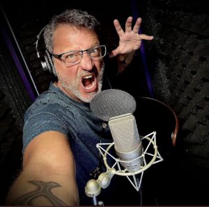 Vanessa Marshall Instagram - Please join me in wishing @blumspew a very happy birthday!! We love you so much!!! See you at @comicconrevolution to celebrate! Woo hoo!! Xoxo 🥳✨✨✨