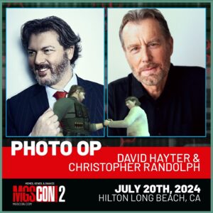 Vanessa Marshall Instagram - ❗️Guest Photo Op tickets go live this Wednesday at 9am PST on Eventbrite! Get the chance to snag a professional photo with your favorite individuals or one of these great groups photos! Tickets will be limited.

For more intel 👇 (link in bio)
mgscon.com/guestexperiences 

#metalgear #metalgearsolid #kojima #hideokojima #videogame #videogames #solidsnake #bigboss #mgscon #mgscon2 #videogameconvention