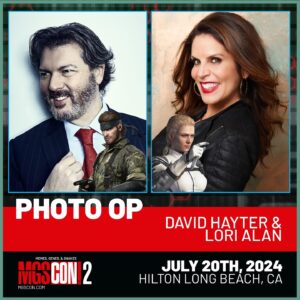Vanessa Marshall Instagram - ❗️Guest Photo Op tickets go live this Wednesday at 9am PST on Eventbrite! Get the chance to snag a professional photo with your favorite individuals or one of these great groups photos! Tickets will be limited.

For more intel 👇 (link in bio)
mgscon.com/guestexperiences 

#metalgear #metalgearsolid #kojima #hideokojima #videogame #videogames #solidsnake #bigboss #mgscon #mgscon2 #videogameconvention