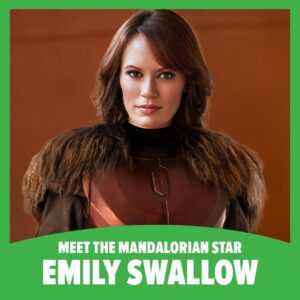 Vanessa Marshall Instagram - Thrilled to attend @fanexpophiladelphia! Can’t wait to see my #starwarsfamily!!! Xo 🙏🏻💚✨

Thank you @celebworx !! Xo 

Repost from @fanexpophiladelphia
•
You have until tomorrow at midnight to save big on FAN EXPO Philadelphia tickets, young Padawan. Grab yours them now to experience an intergalactic fandom weekend at the best price possible. Available at the link in bio.

#FANEXPOPhiladelphia #FANEXPOPhiladelphia2024 #Philadelphia #Philly #PHL #PHLEvents #StarWars #Maythe4th #Revengeofthe5th #AnakinSkywalker #AhsokaTano #Ahsoka #TheMandalorian #RogueOne #TheCloneWars #CloneWars #StarWarsRebels #Fandom