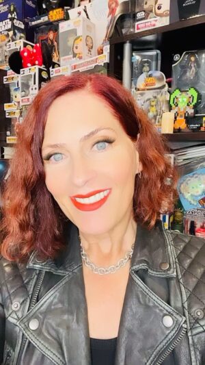 Vanessa Marshall Instagram - Excited to attend @operation_fandom_medina at the Medina County Collectors Fair presented by Greenie Sports Cards and Operation Fandom on Saturday June 1st! I will be signing autographs, taking pics and opening packs of Star Wars cards. Let’s pack the fairgrounds, see you there! Also signing at the Operation Fandom Store in Medina 11am-2:30pm on Sunday June 2! Come say hello! Huge thanks to @celebworx for putting this together! Xo 🙏🏻💕✨