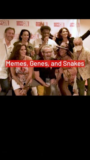 Vanessa Marshall Instagram - Memes, Genes, & Snakes was created for fans, by fans to celebrate the Metal Gear franchise and we hope you can join us for the second year of MGSCON this July in Long Beach, California!

#metalgear #metalgearsolid #kojima #hideokojima #videogame #videogames #solidsnake #mgscon #mgscon2 #videogameconvention