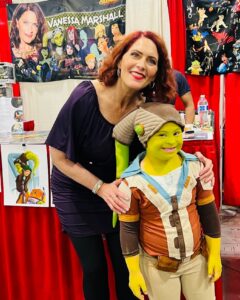 Actress Vanessa Marshall HD Instagram Photos and Wallpapers June 2024