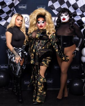 Vanessa Vanjie Mateo Instagram - the 3 popular mean girls in school that will definitely ask you if you're gay and promise not to tell anyone 🤭