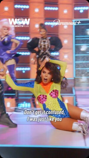 Vanessa Vanjie Mateo Instagram - Let the games begin! 🏁 The first 2 episodes of #AllStars9 are streaming now on:

🌎 @wowpresentsplus (ex. USA, Canada, Australia)
🇺🇸 @paramountplus
🇨🇦 @cravecanada
🇦🇺 @stanaustralia

‼️ Episode 1 premieres FREE on @wowpresentsplus to all logged-in users in available territories, no subscription needed!